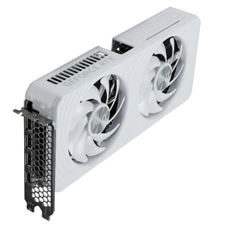 Видеокарта Palit RTX5060Ti WHITE OC 16GB (NE7506TU19T1-GB2061M) - фото 2