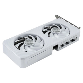 Видеокарта Palit RTX5060Ti WHITE OC 16GB (NE7506TU19T1-GB2061M) - фото 5