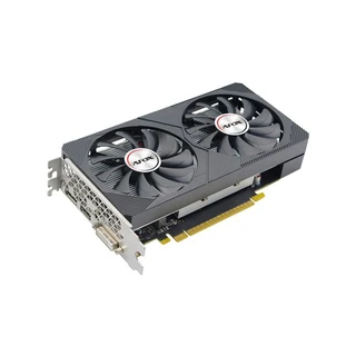 Видеокарта AFOX GTX1050 4GB D5 Dual Fan (AF1050-4096D5H4-V2) 
