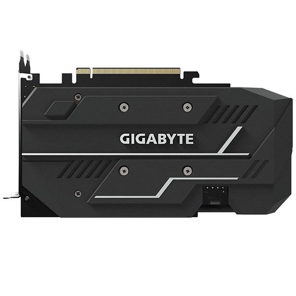 Видеокарта Gigabyte GTX1660 SUPER OC 6G (GV-N166SOC-6GD)