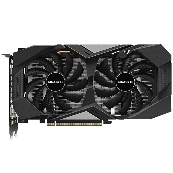 Видеокарта Gigabyte RTX2060 6G (GV-N2060D6-6GD)
