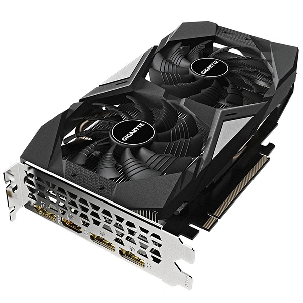 Видеокарта Gigabyte RTX2060 SUPER WINDFORCE OC 8G (GV-N206SWF2OC-8GD) - фото 4