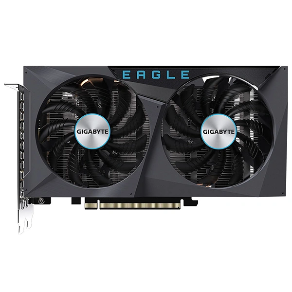 Видеокарта Gigabyte RTX3060 EAGLE OC 12G (GV-N3060EAGLE OC-12GD)