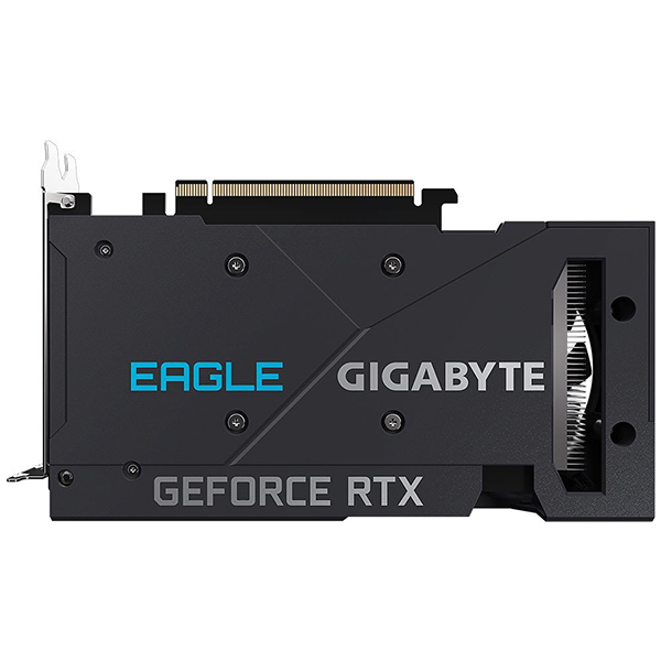 Gigabyte бейне картасы RTX3060 EAGLE OC 12G (GV-N3060EAGLE OC-12GD)