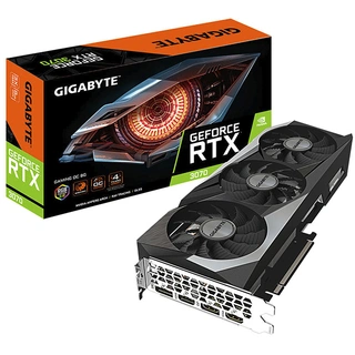 Видеокарта Gigabyte RTX 3070Ti GAMING OC 8G (GV-N307TGAMING OC-8GD)