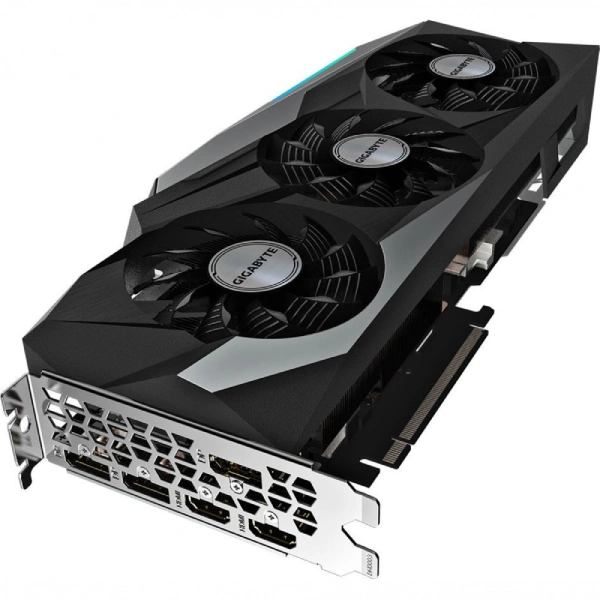 Видеокарта Gigabyte GeForce RTX 3080 Gaming OC 12G GV-N3080GAMING OC-12GD - фото 4