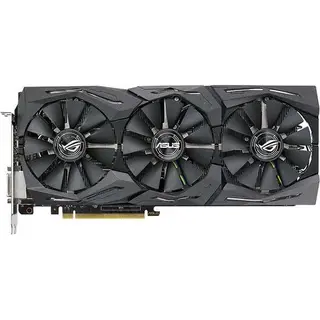 Видеокарта Asus GeForce GTX 1080 Ti Strix Gaming 11Gb