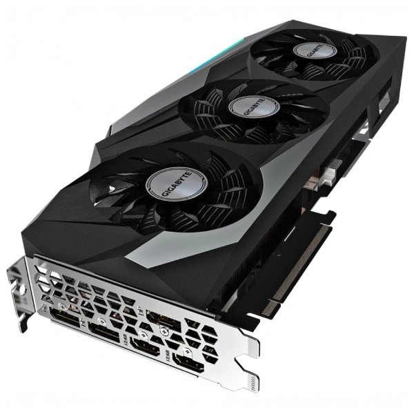 Видеокарта Gigabyte GeForce RTX 3080 Ti Gaming OC 12G (GV-N308TGAMING OC-12GD) - фото 4