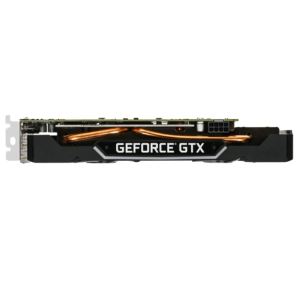 Видеокарта Palit GeForce GTX 1660 Ti Dual 6G (NE6166T018J9-1160C) - фото 7