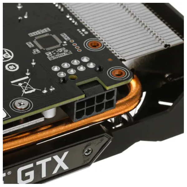 Palit бейне картасы GeForce GTX 1660 Ti Dual 6G (NE6166T018J9-1160C)