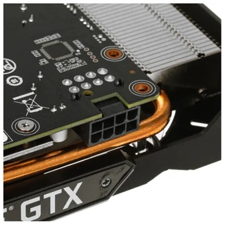 Видеокарта Palit GeForce GTX 1660 Ti Dual 6G (NE6166T018J9-1160C)