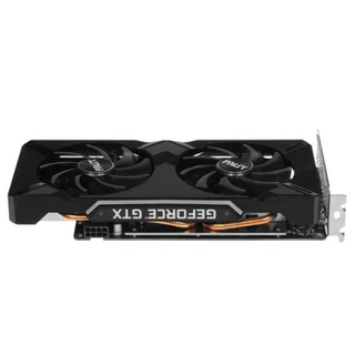 Видеокарта Palit GeForce GTX 1660 Ti Dual 6G (NE6166T018J9-1160C)