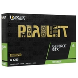 Видеокарта Palit GeForce GTX 1660 Super GP 6G NE6166S018J9-1160A-1 - фото 8