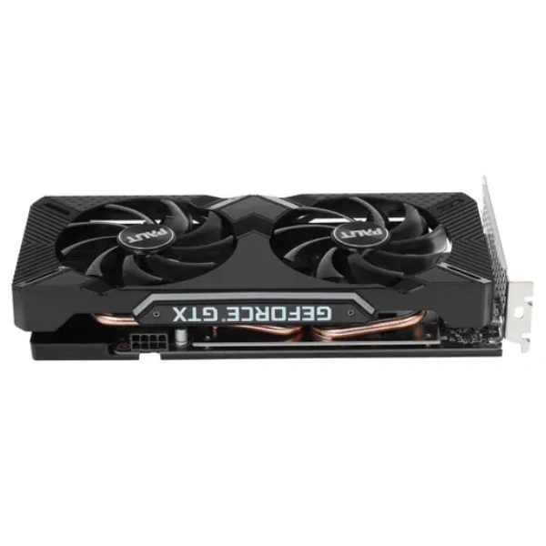 Видеокарта Palit GeForce GTX 1660 Super GP 6G NE6166S018J9-1160A-1 - фото 5