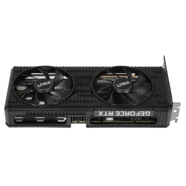 Видеокарта Palit GeForce RTX 3050 Dual NE63050019P1-190AD - фото 5