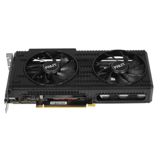 Видеокарта Palit GeForce RTX 3050 Dual NE63050019P1-190AD