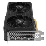 Видеокарта Palit GeForce RTX 3050 Dual NE63050019P1-190AD - фото 3