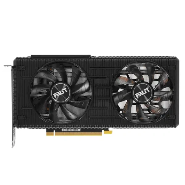 Видеокарта Palit GeForce RTX 3050 Dual NE63050019P1-190AD