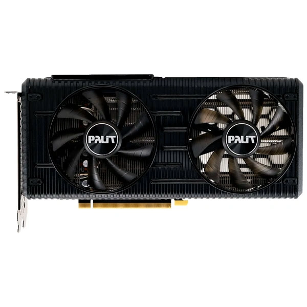 Видеокарта Palit GeForce RTX 3060 Dual 12G NE63060019K9-190AD - фото 5