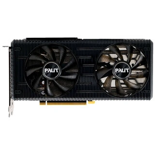 Видеокарта Palit GeForce RTX 3060 Dual 12G NE63060019K9-190AD