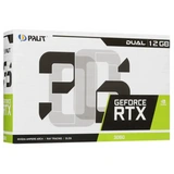 Видеокарта Palit GeForce RTX 3060 Dual 12G NE63060019K9-190AD - фото 9