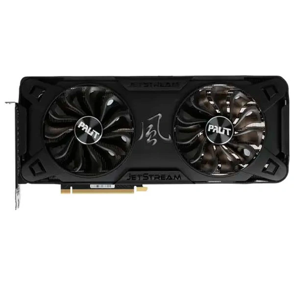 Видеокарта Palit GeForce RTX 3070 JetStream 8G (NE63070019P2-1040J/NE63070019P2-1040)