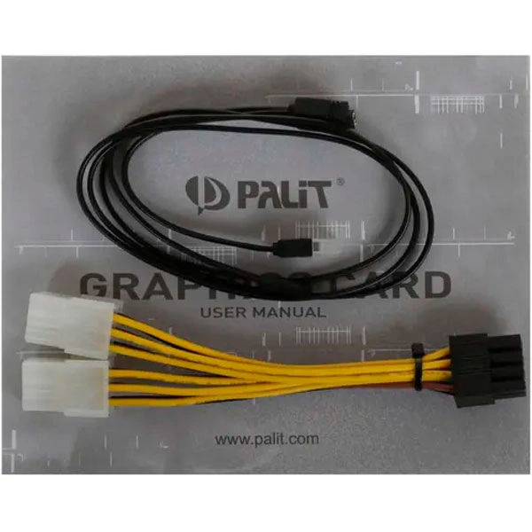 Видеокарта Palit GeForce RTX 3070 JetStream 8G (NE63070019P2-1040J/NE63070019P2-1040) - фото 8