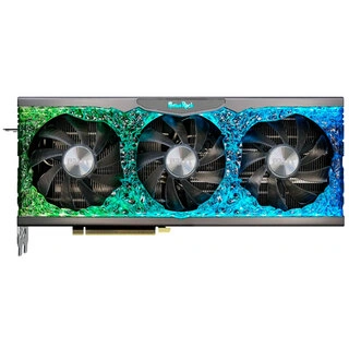 Видеокарта Palit RTX 3070Ti GameRock OC 8G (NED307TT19P2-1047G)