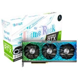 Видеокарта Palit RTX 3070Ti GameRock OC 8G (NED307TT19P2-1047G) - фото 11