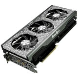 Видеокарта Palit RTX 3070Ti GameRock OC 8G (NED307TT19P2-1047G) - фото 2