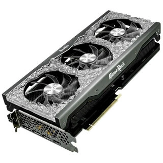 Видеокарта Palit RTX 3070Ti GameRock OC 8G (NED307TT19P2-1047G)