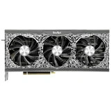 Видеокарта Palit RTX 3070Ti GameRock OC 8G (NED307TT19P2-1047G) - фото 3