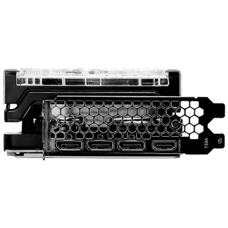 Видеокарта Palit RTX 3070Ti GameRock OC 8G (NED307TT19P2-1047G)