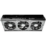 Видеокарта Palit RTX 3070Ti GameRock OC 8G (NED307TT19P2-1047G) - фото 7