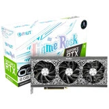 Видеокарта Palit RTX 3070Ti GameRock OC 8G (NED307TT19P2-1047G) - фото 9