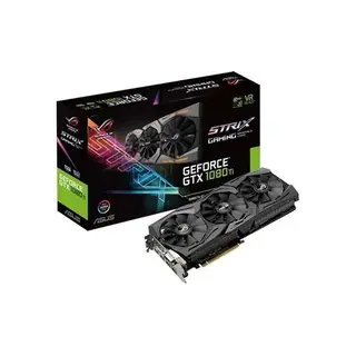 Видеокарта Asus ROG STRIX GTX1080TI O11G GAMING