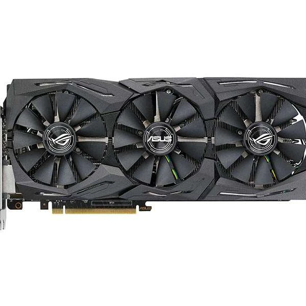 Видеокарта Asus ROG STRIX GTX1080TI O11G GAMING