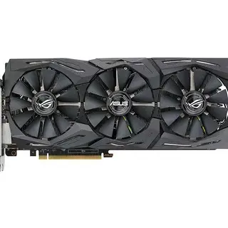 Видеокарта Asus ROG STRIX GTX1080TI O11G GAMING