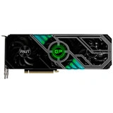 Видеокарта Palit RTX3080 Gaming Pro 12G (NED3080019KB-132AA)