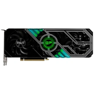 Видеокарта Palit RTX3080 Gaming Pro 12G (NED3080019KB-132AA)