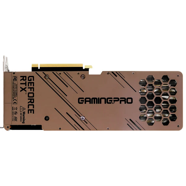 Видеокарта Palit RTX3080 Gaming Pro 12G (NED3080019KB-132AA)