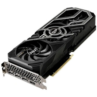 Видеокарта Palit RTX3080 Gaming Pro 12G (NED3080019KB-132AA)