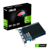 Видеокарта Asus GeForce GT 730 4H SL 2GB - фото 6