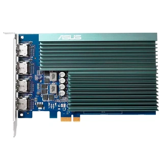 Видеокарта Asus GeForce GT 730 4H SL 2GB