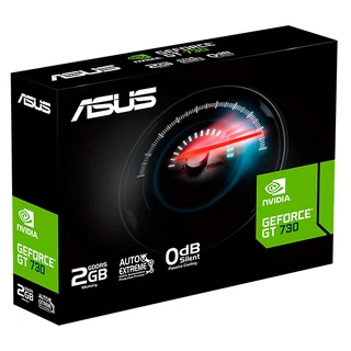 Видеокарта Asus GeForce GT 730 4H SL 2GB