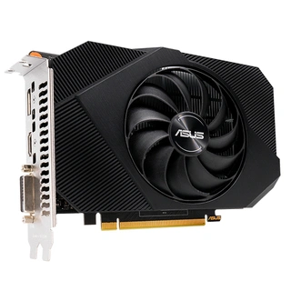 Видеокарта Asus Phoenix GeForce® GTX 1650 OC Edition 4GB GDDR6