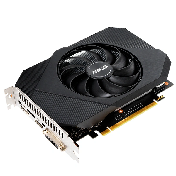 Видеокарта Asus Phoenix GeForce® GTX 1650 OC Edition 4GB GDDR6 - фото 3