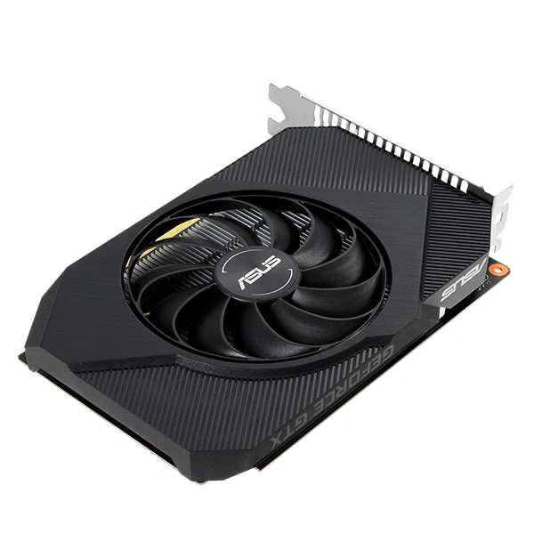 Видеокарта Asus Phoenix GeForce® GTX 1650 OC Edition 4GB GDDR6 - фото 4