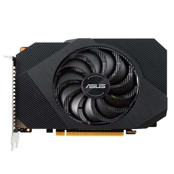 Видеокарта Asus Phoenix GeForce® GTX 1650 OC Edition 4GB GDDR6