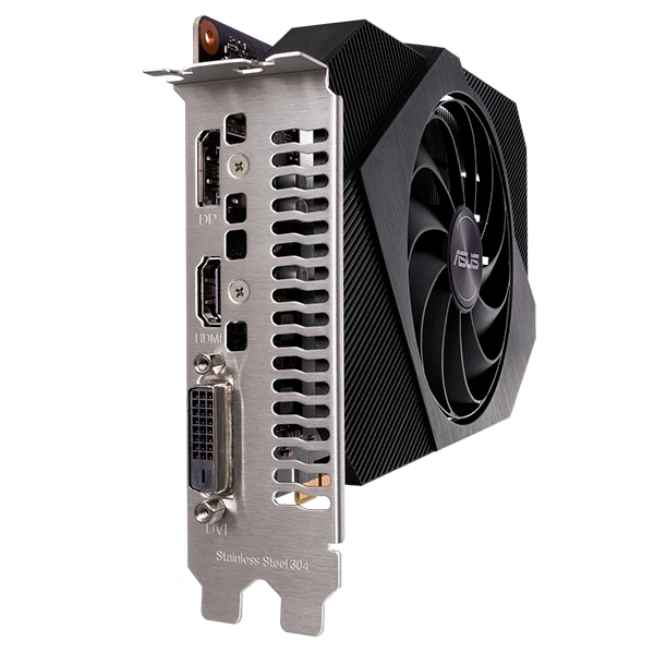 Видеокарта Asus Phoenix GeForce® GTX 1650 OC Edition 4GB GDDR6 - фото 5